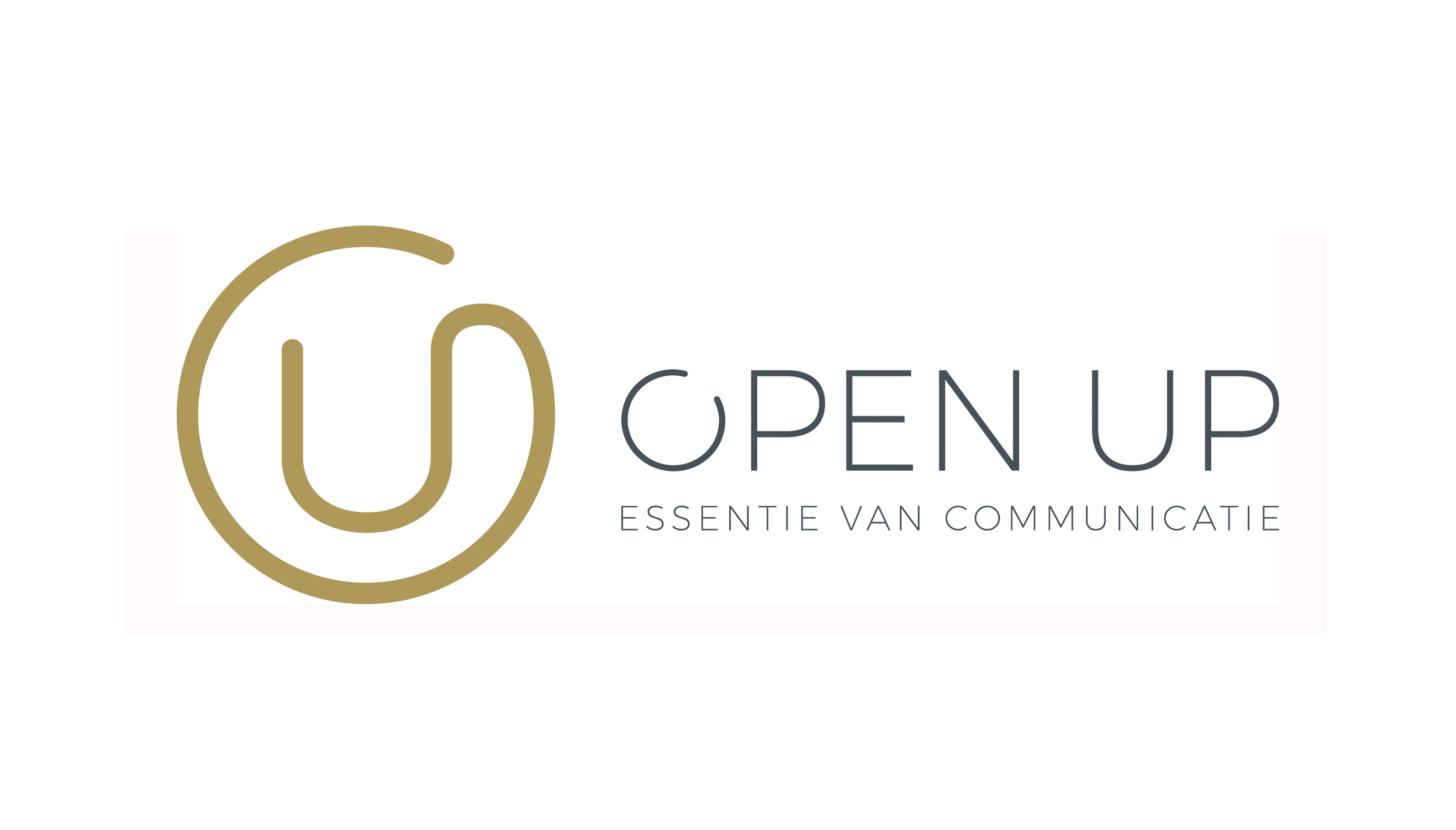 Open Up communicatie