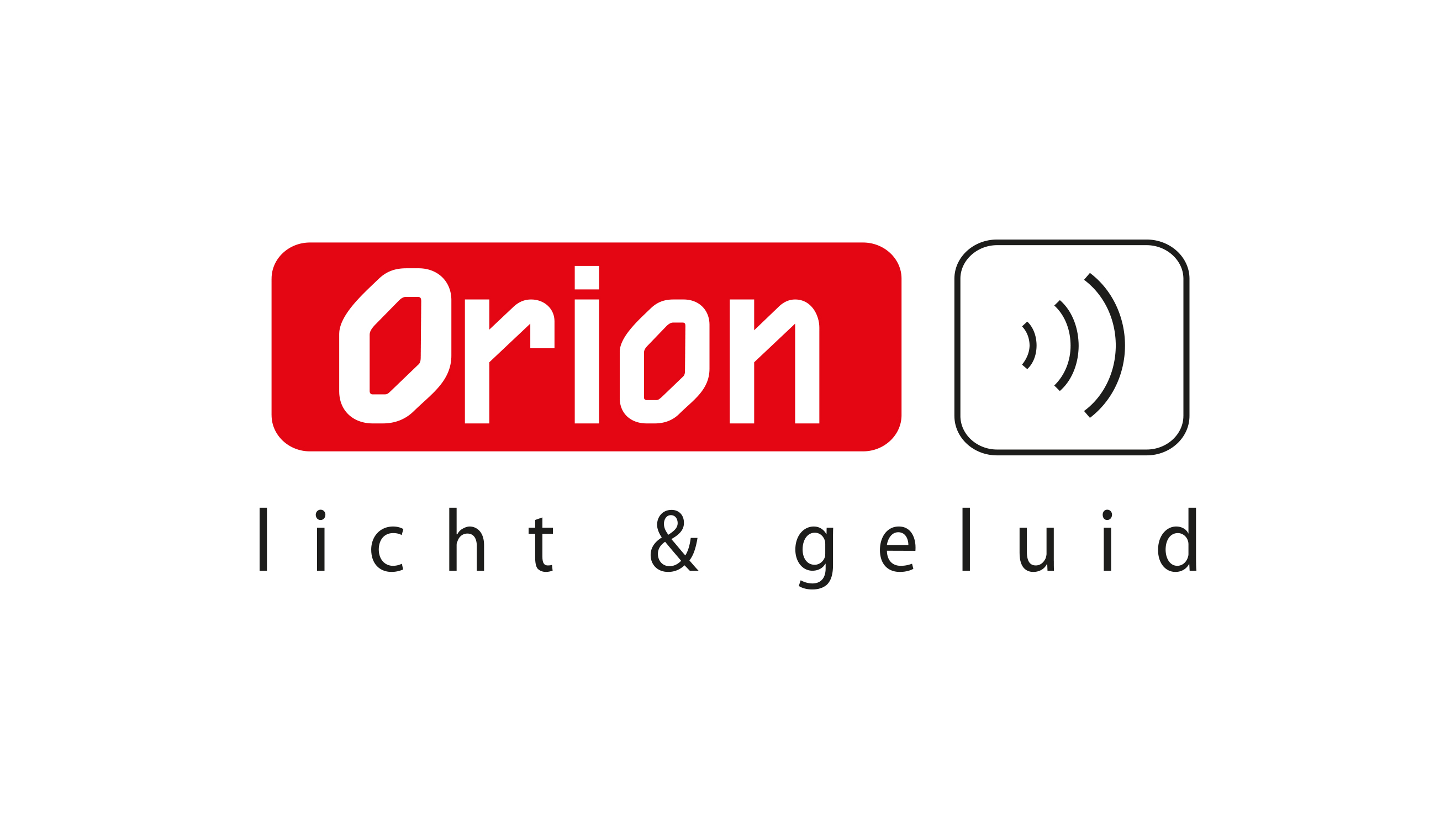 Orion Licht & Geluid BV