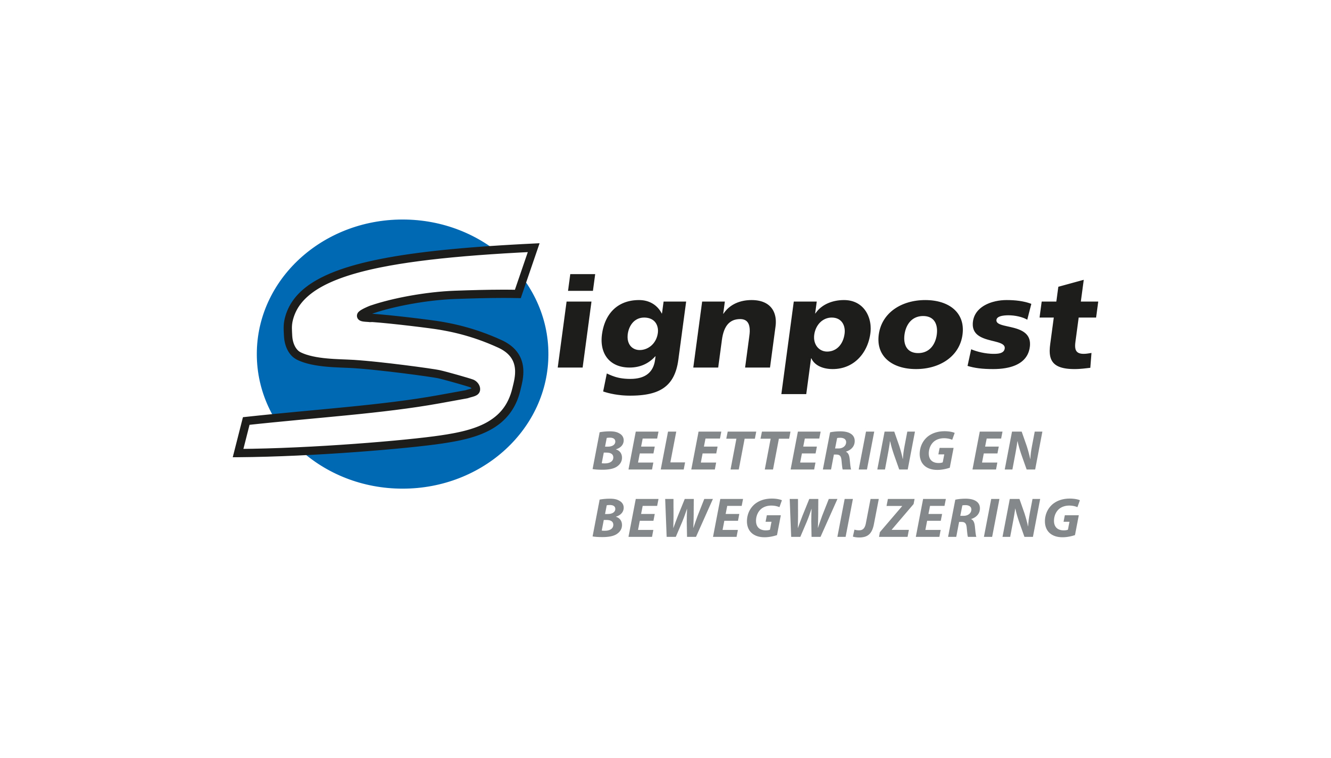 Signpost Informatie en Bewegwijzeringstechniek B.V.