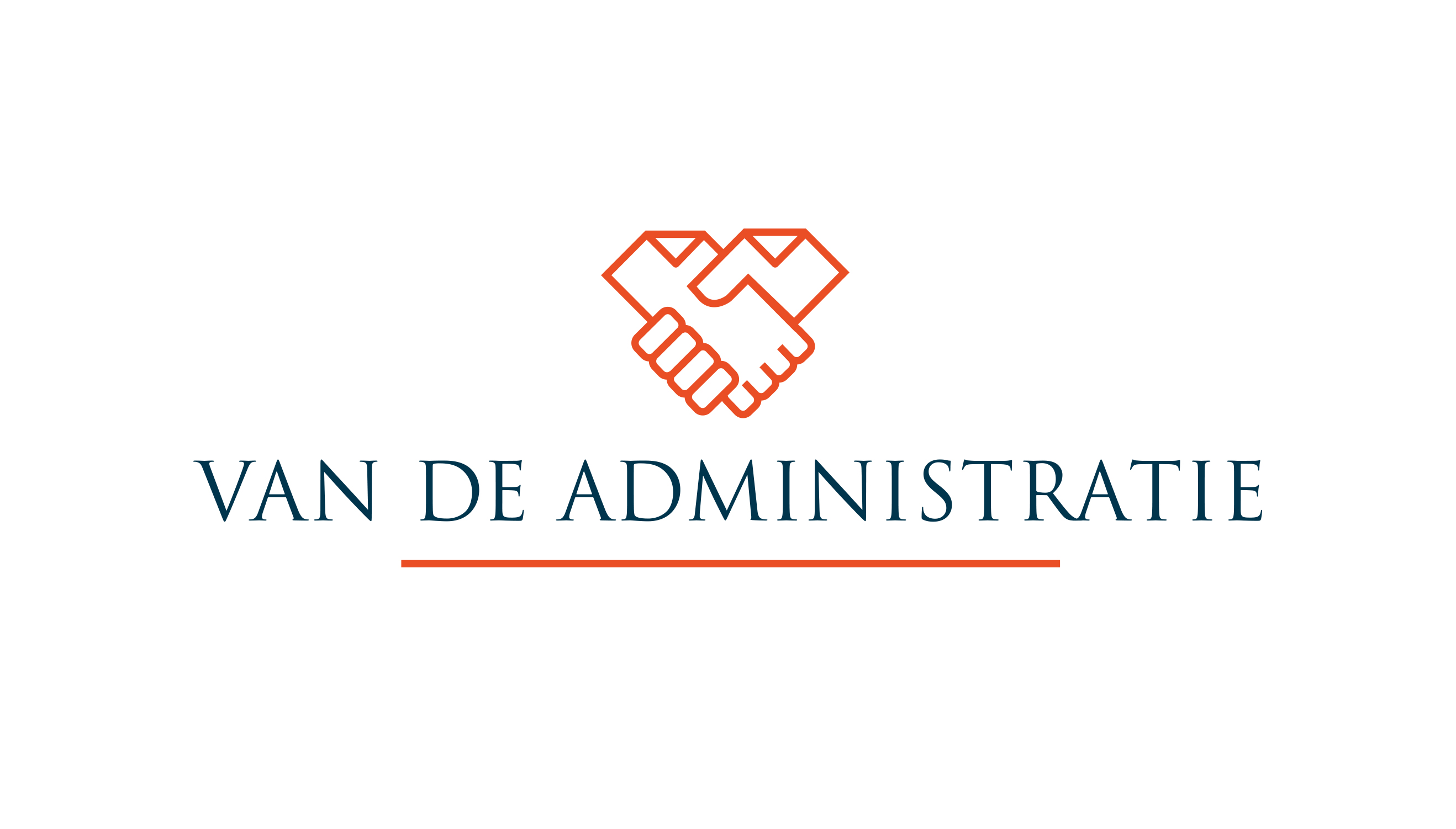 Vandeadministratie